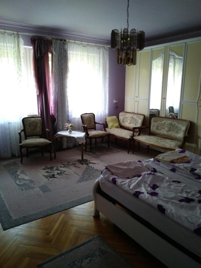 Hotel Balogh Vendeghaz à Szeged Extérieur photo