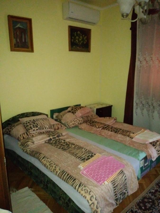 Hotel Balogh Vendeghaz à Szeged Extérieur photo