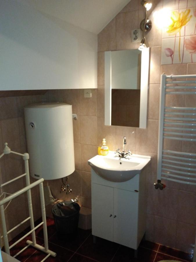 Hotel Balogh Vendeghaz à Szeged Extérieur photo