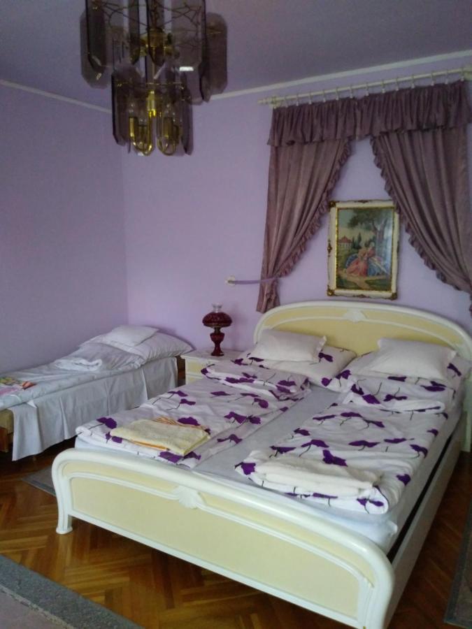 Hotel Balogh Vendeghaz à Szeged Extérieur photo