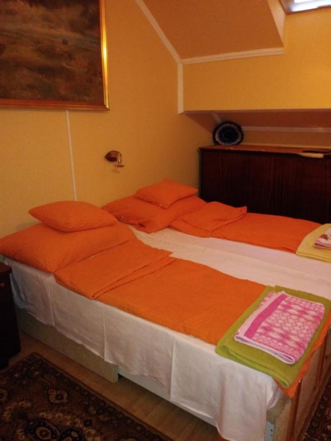 Hotel Balogh Vendeghaz à Szeged Extérieur photo