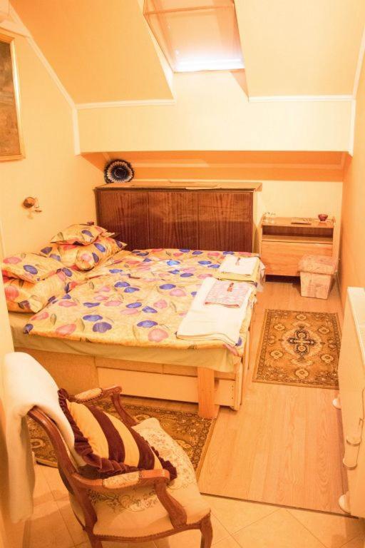 Hotel Balogh Vendeghaz à Szeged Extérieur photo